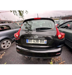 Commande chauffage NISSAN JUKE 1 Photo n°5