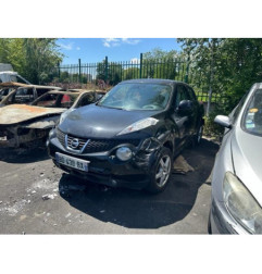 Commande chauffage NISSAN JUKE 1 Photo n°6