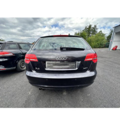 Commande chauffage AUDI A3 2 Photo n°5