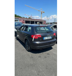 Commande chauffage AUDI A3 2 Photo n°9