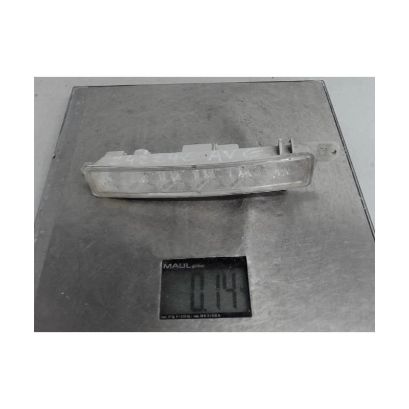 Feu diurne avant gauche CITROEN C1 2