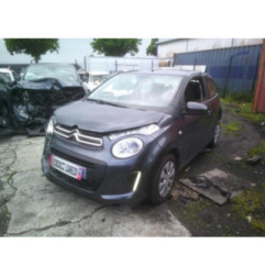 Feu diurne avant gauche CITROEN C1 2 Photo n°9