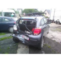 Ceinture avant gauche CITROEN C1 2 Photo n°9