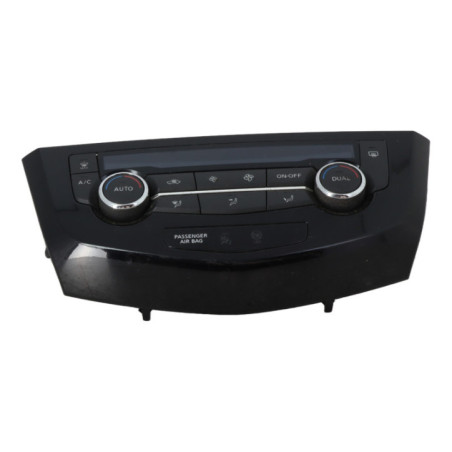 Commande chauffage NISSAN X-TRAIL 3 Photo n°1