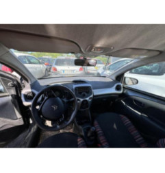 Ceinture avant gauche CITROEN C1 2 Photo n°16