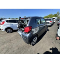 Ceinture avant gauche CITROEN C1 2 Photo n°19