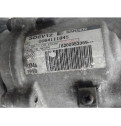 Compresseur clim RENAULT TWINGO 2 Photo n°1