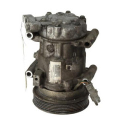 Compresseur clim RENAULT TWINGO 2 Photo n°4