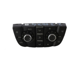 Commande chauffage OPEL ASTRA J Photo n°1