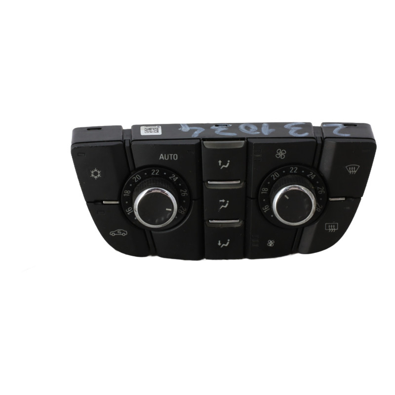 Commande chauffage OPEL ASTRA J