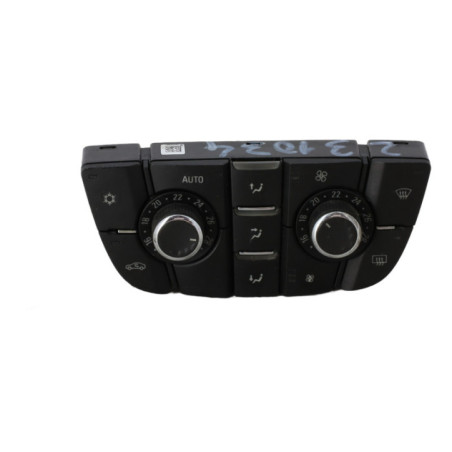 Commande chauffage OPEL ASTRA J Photo n°1