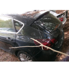 Commande chauffage OPEL ASTRA J Photo n°4