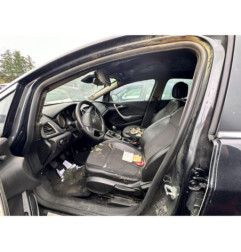 Commande chauffage OPEL ASTRA J Photo n°8