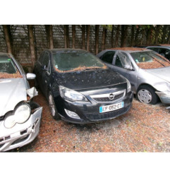 Commande chauffage OPEL ASTRA J Photo n°9
