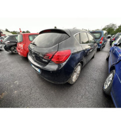 Commande chauffage OPEL ASTRA J Photo n°10
