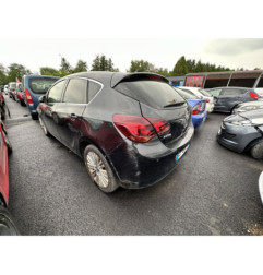Commande chauffage OPEL ASTRA J Photo n°12