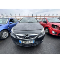 Commande chauffage OPEL ASTRA J Photo n°13