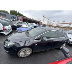 Commande chauffage OPEL ASTRA J Photo n°14