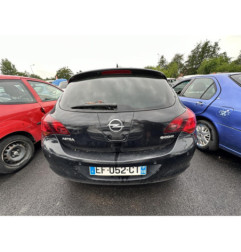 Commande chauffage OPEL ASTRA J Photo n°15