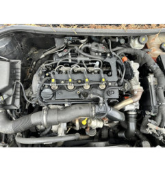 Commande chauffage OPEL ASTRA J Photo n°17