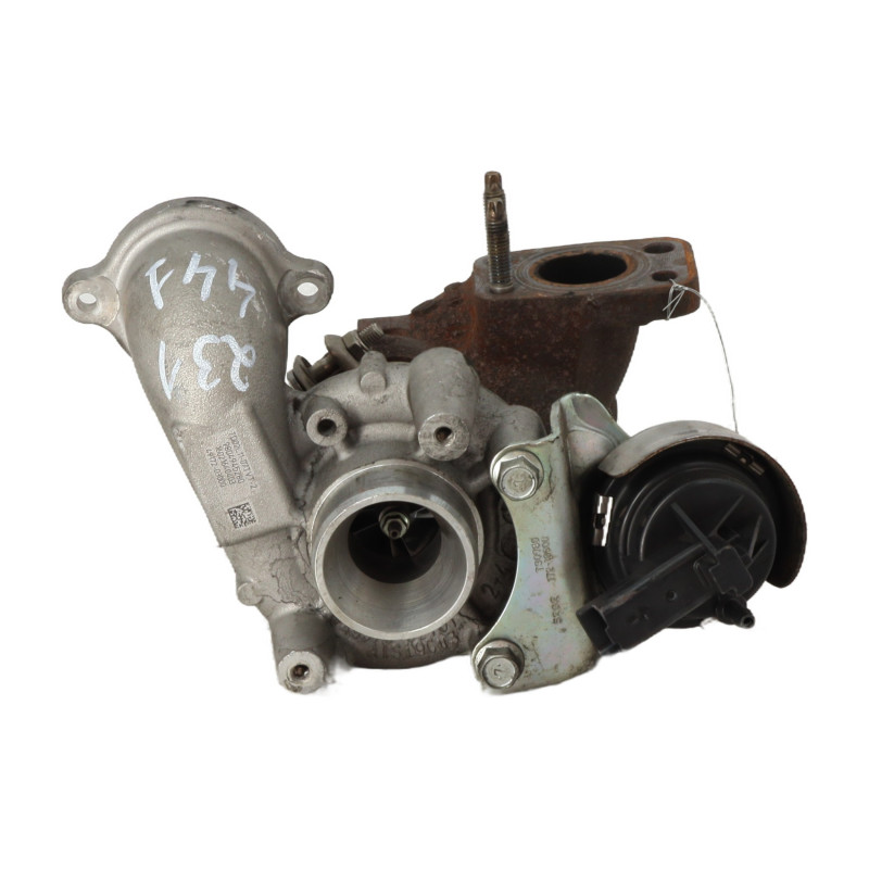 Turbo CITROEN C3 2