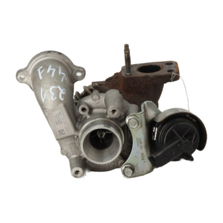 Turbo CITROEN C3 2 Photo n°1