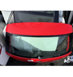 Malle/Hayon arriere VOLKSWAGEN POLO 5 Photo n°1