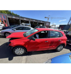 Malle/Hayon arriere VOLKSWAGEN POLO 5 Photo n°5