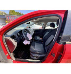 Malle/Hayon arriere VOLKSWAGEN POLO 5 Photo n°7