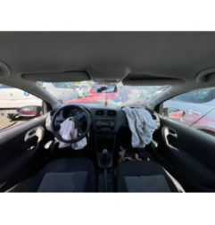 Malle/Hayon arriere VOLKSWAGEN POLO 5 Photo n°8