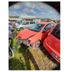 Malle/Hayon arriere VOLKSWAGEN POLO 5 Photo n°14