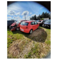 Malle/Hayon arriere VOLKSWAGEN POLO 5 Photo n°15