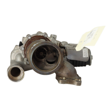 Turbo CITROEN C3 3 Photo n°1