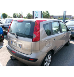 Turbo NISSAN NOTE 1 Photo n°9