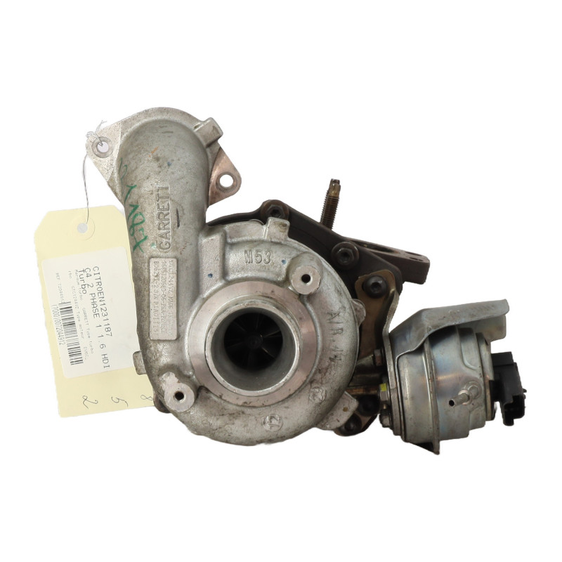Turbo CITROEN C4 2