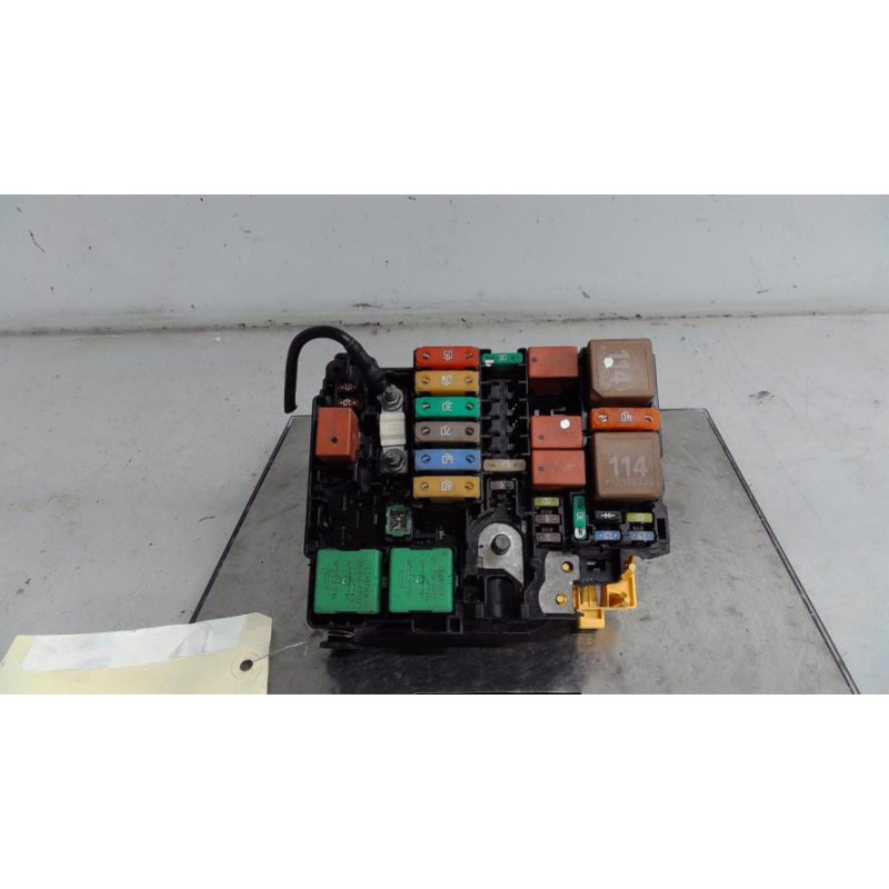 Boitier servitude moteur (BSM) PEUGEOT 208 2