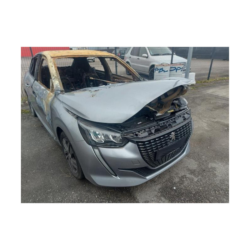 Etrier avant droit (freinage) PEUGEOT 208 2