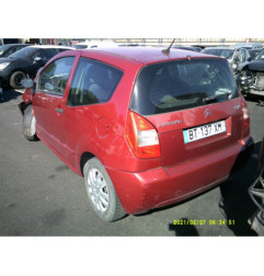 Compresseur clim CITROEN C2 Photo n°8