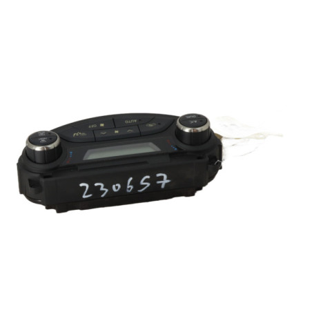 Commande chauffage TOYOTA YARIS 3
