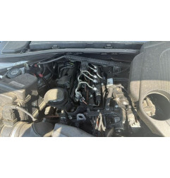 Cache moteur  BMW SERIE 3 E92 Photo n°3