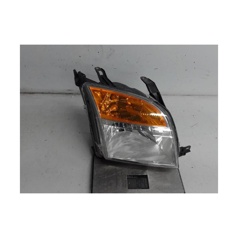 Optique avant principal droit (feux)(phare) FORD FUSION
