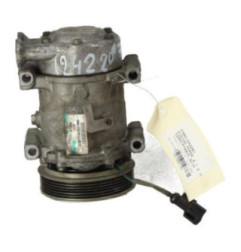 Compresseur clim FORD FUSION Photo n°1