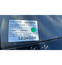 Compresseur clim FORD FOCUS 3 Photo n°7