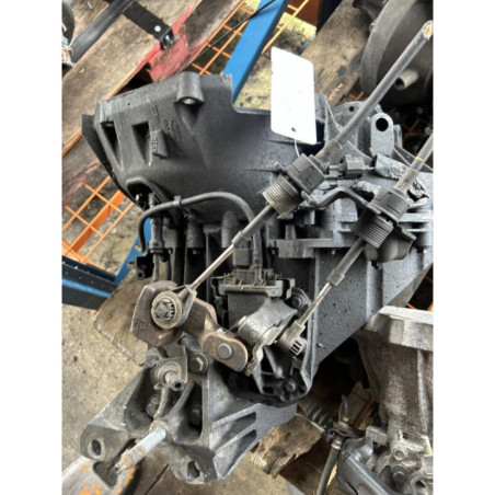 Boite de vitesses FORD TRANSIT 4