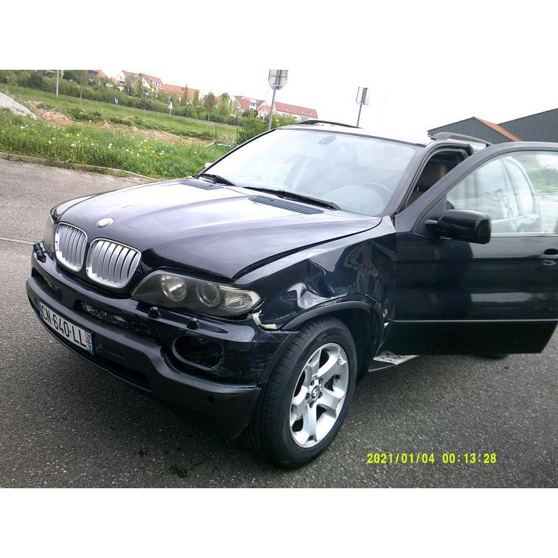 Compresseur clim BMW X5 E53