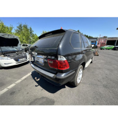 Compresseur clim BMW X5 E53 Photo n°8