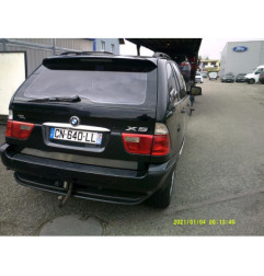 Compresseur clim BMW X5 E53 Photo n°9