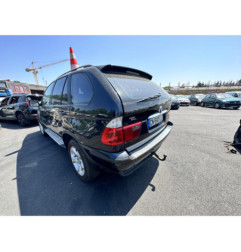 Compresseur clim BMW X5 E53 Photo n°13