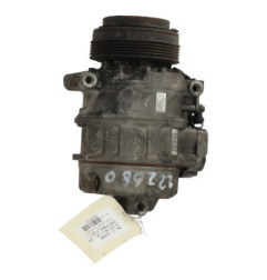 Compresseur clim BMW X5 E53 Photo n°7