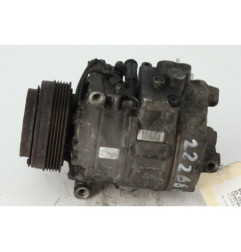 Compresseur clim BMW X5 E53 Photo n°8